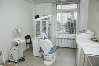 Кабинет неотложной стоматологической помощи - фото 1