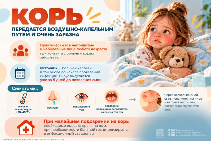 Корь