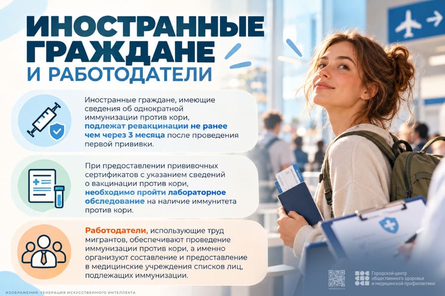 Иностранные граждане и работодатели