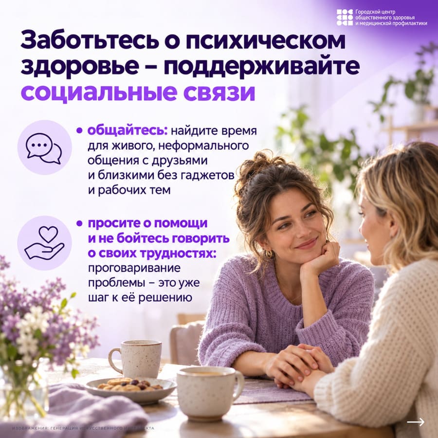 Социальные связи