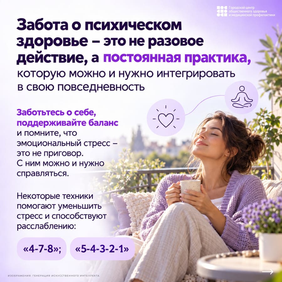 Постоянная практика