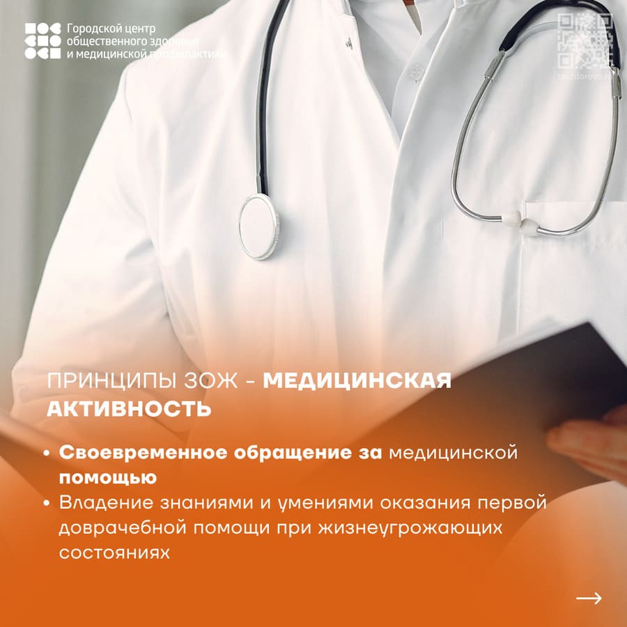 Медицинская активность