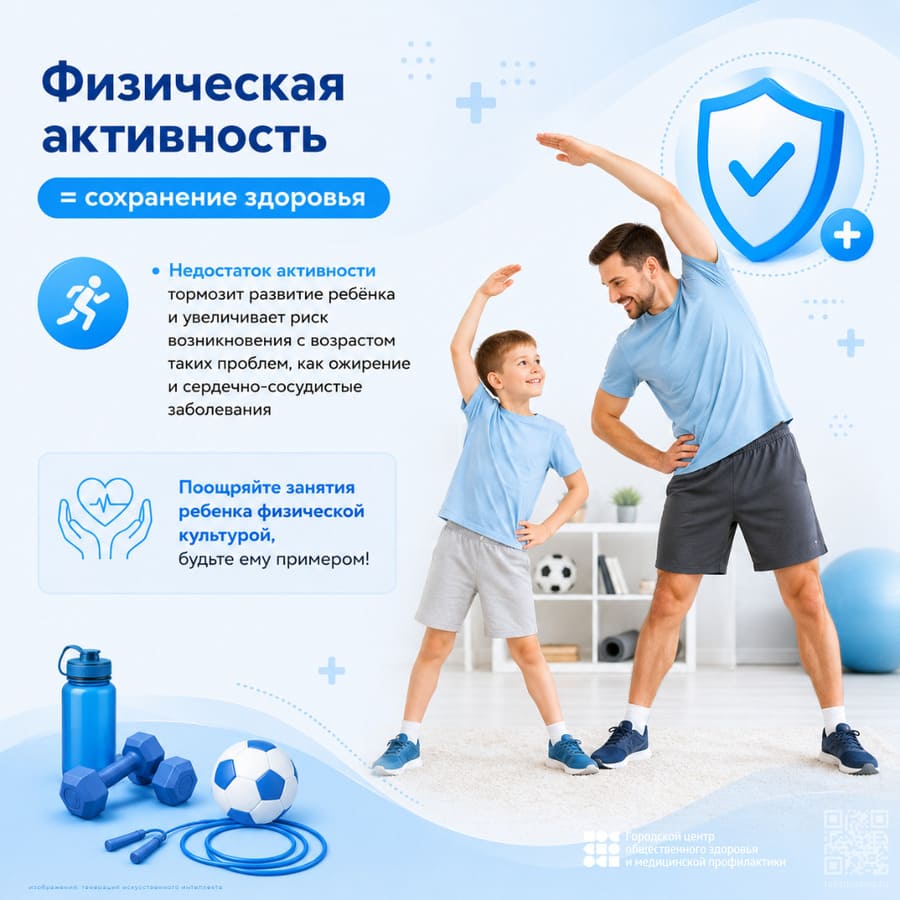 Физическая активность